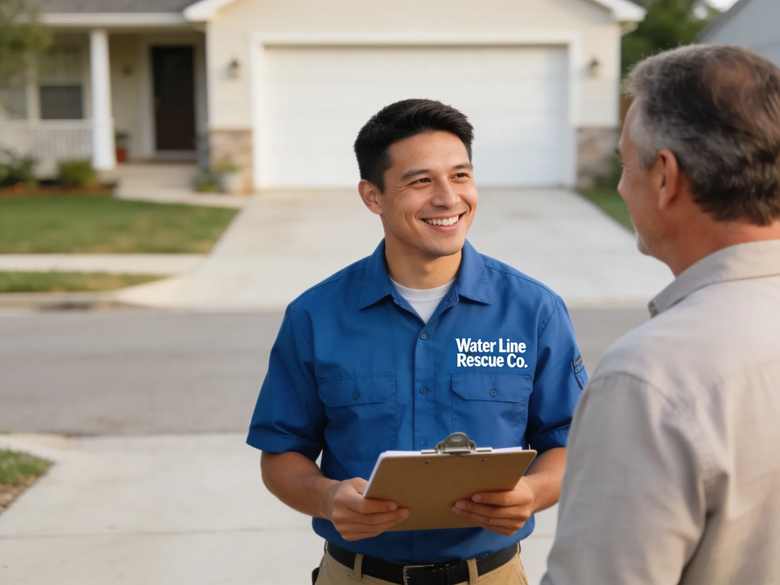 Water Line Repair Sawyer, MI FAQs